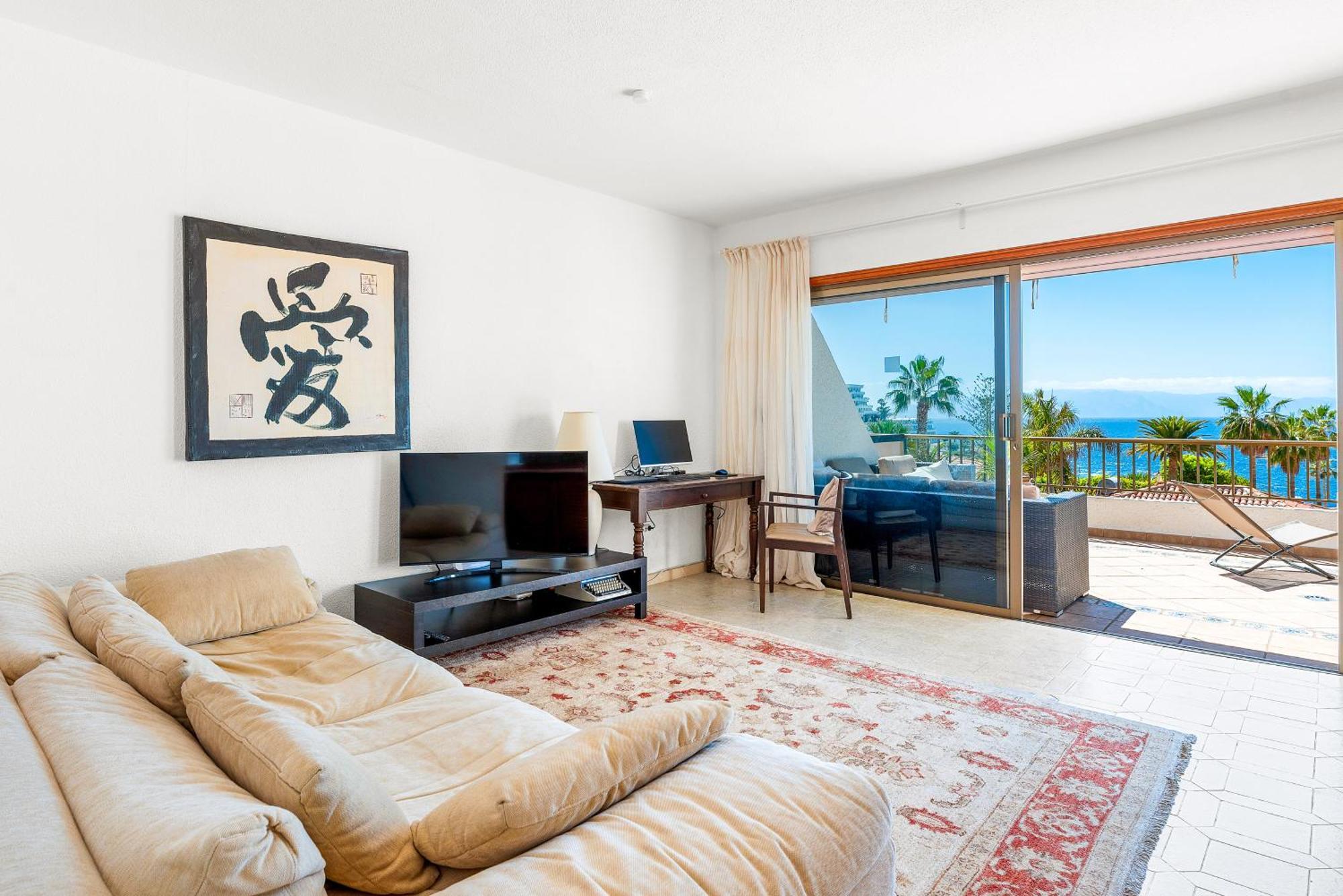 Home With Stunning View By Dream Homes Tenerife 푸에르토 데 산티아고 외부 사진