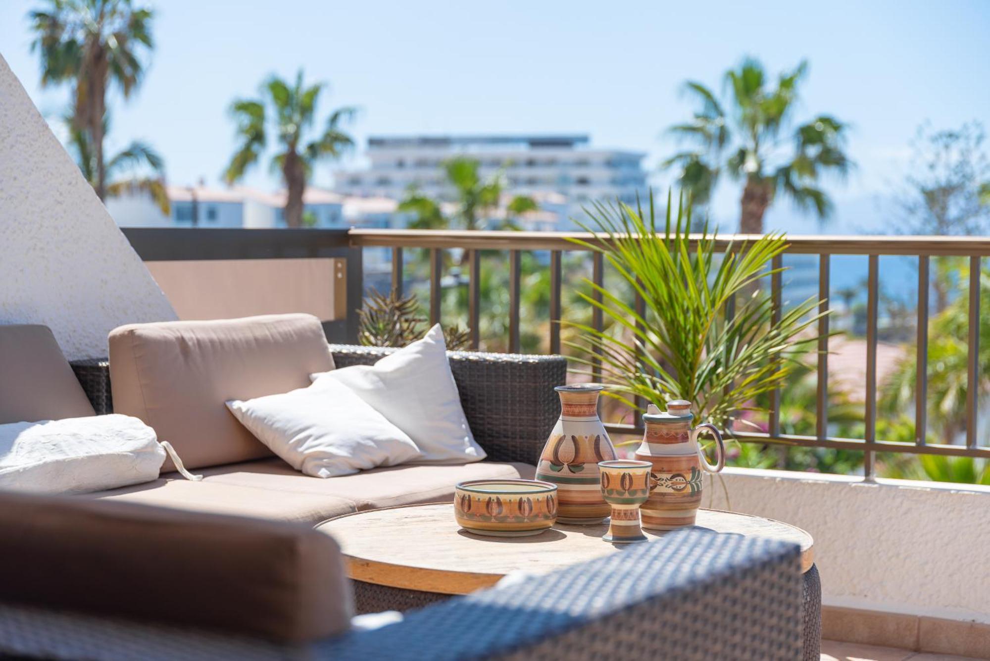 Home With Stunning View By Dream Homes Tenerife 푸에르토 데 산티아고 외부 사진