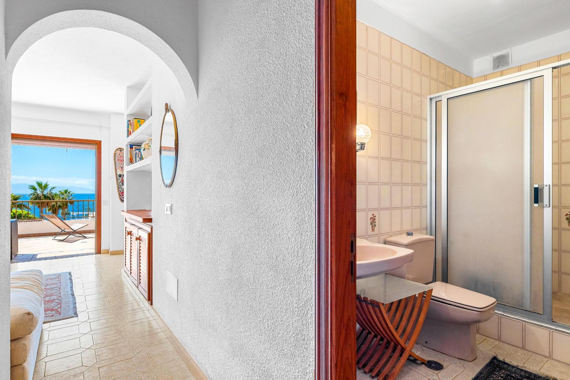 Home With Stunning View By Dream Homes Tenerife 푸에르토 데 산티아고 외부 사진