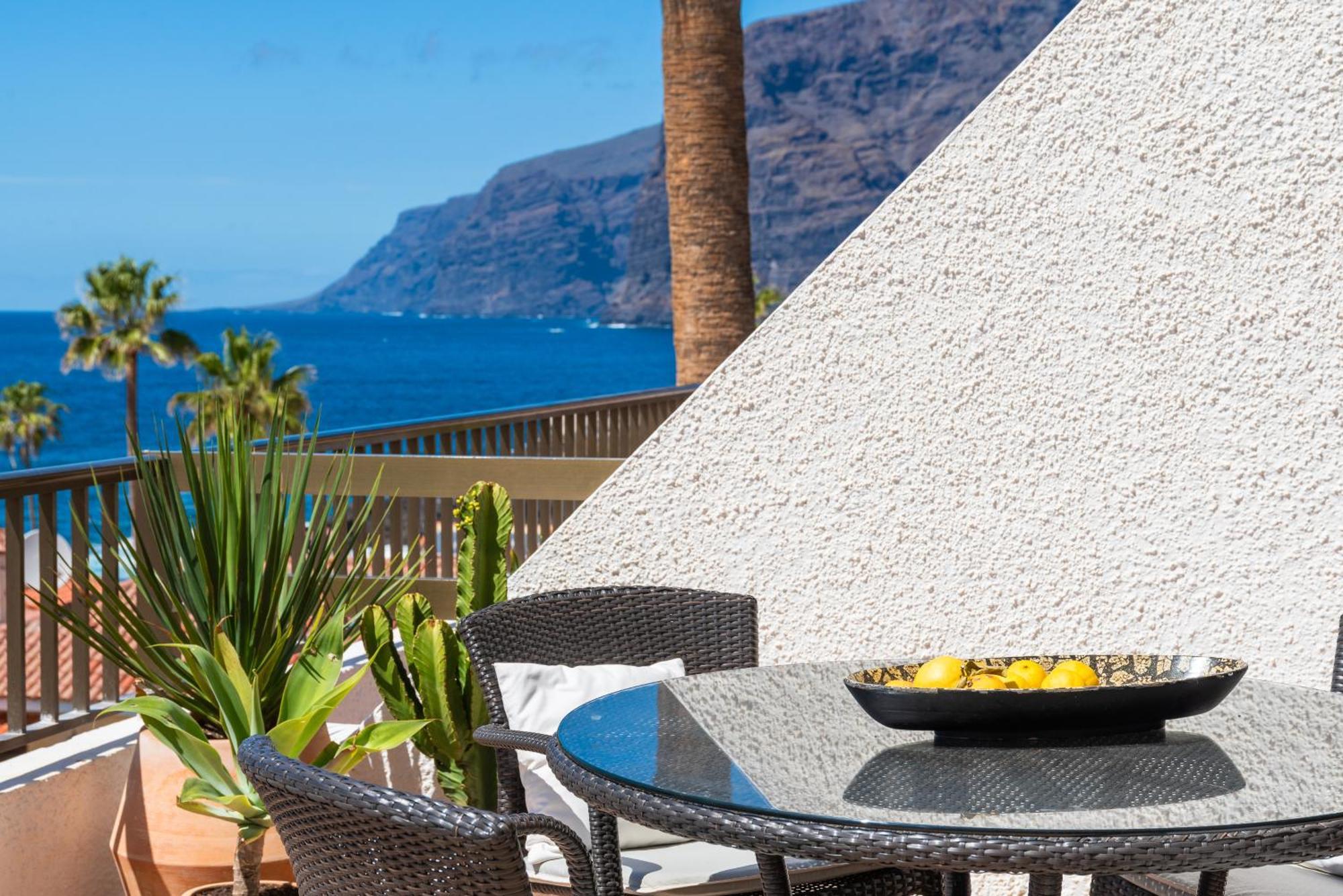 Home With Stunning View By Dream Homes Tenerife 푸에르토 데 산티아고 외부 사진