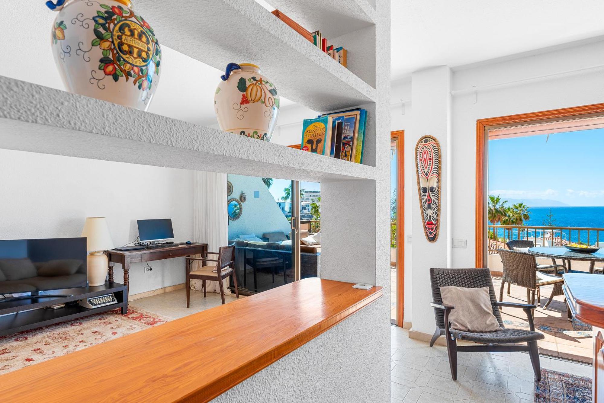 Home With Stunning View By Dream Homes Tenerife 푸에르토 데 산티아고 외부 사진