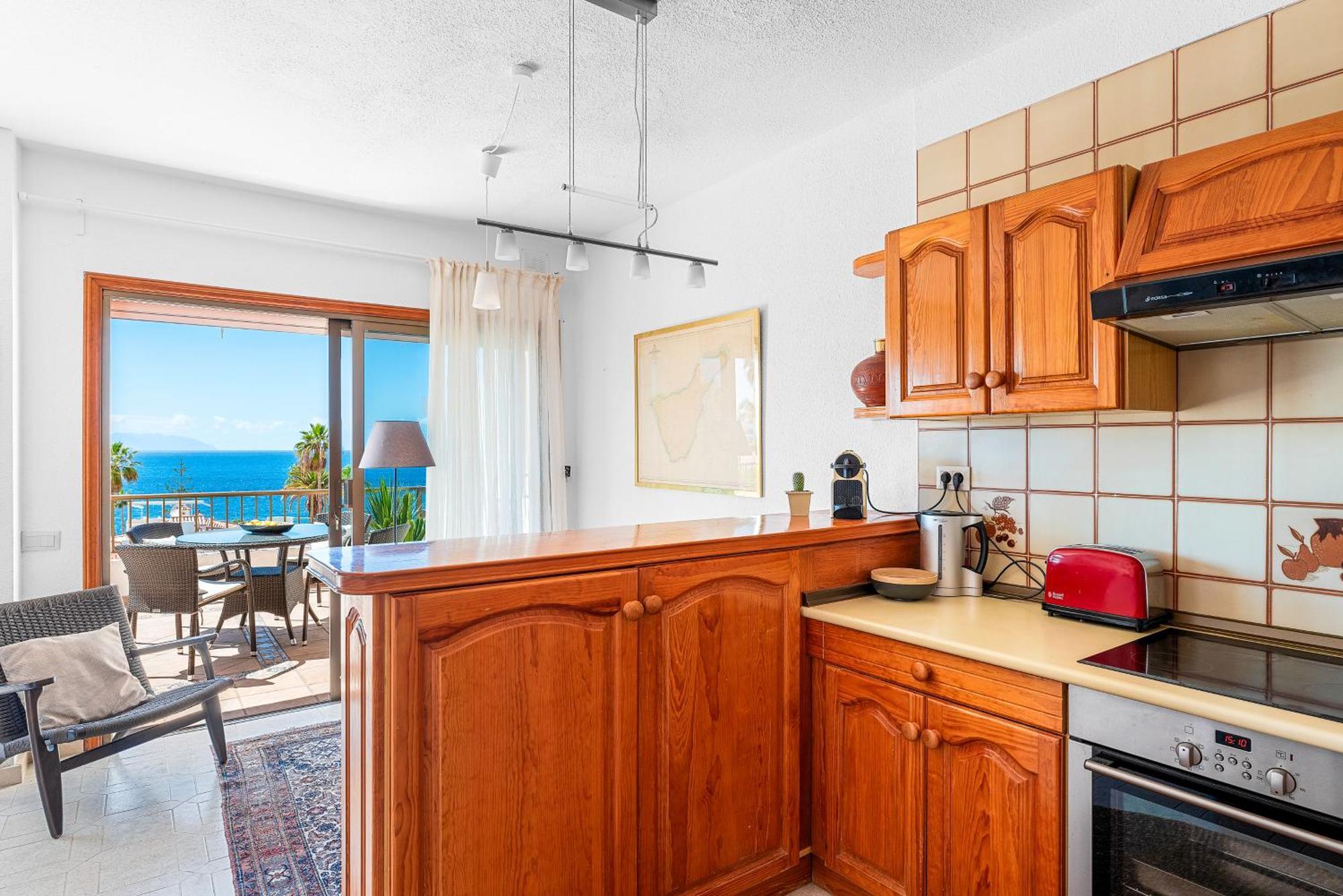Home With Stunning View By Dream Homes Tenerife 푸에르토 데 산티아고 외부 사진