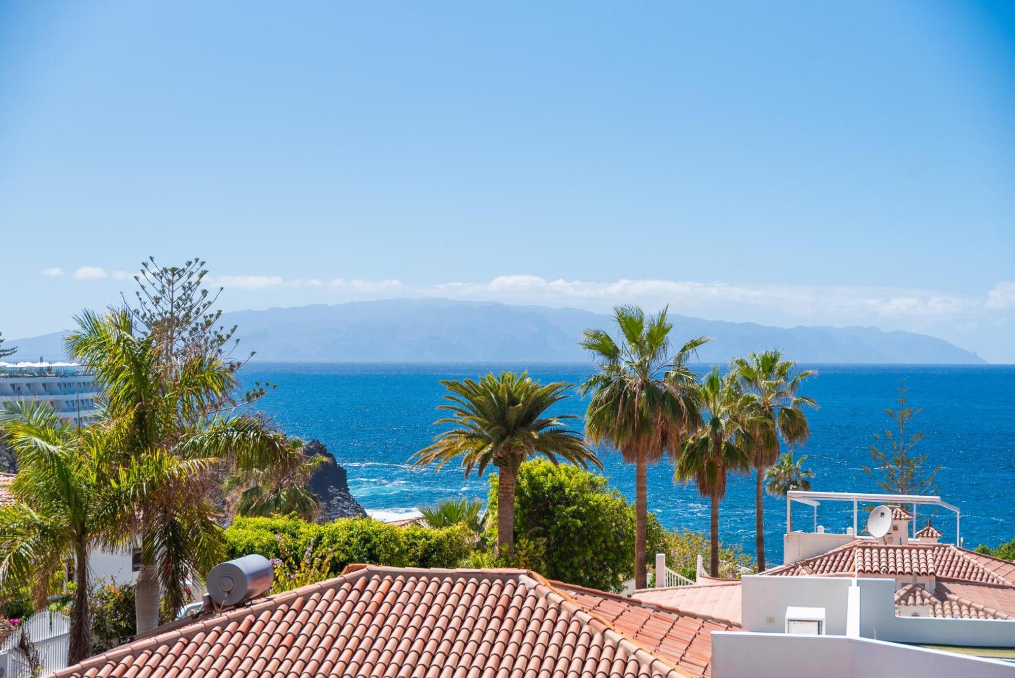 Home With Stunning View By Dream Homes Tenerife 푸에르토 데 산티아고 외부 사진