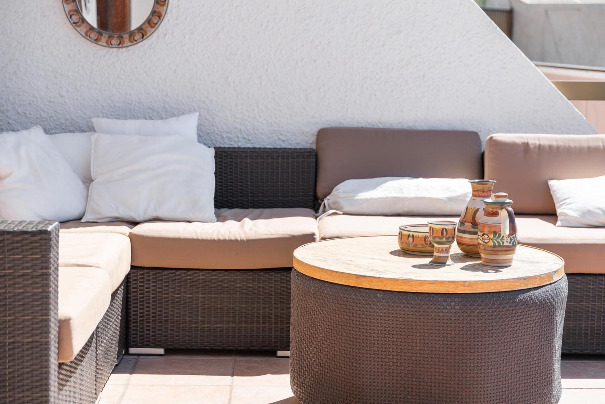 Home With Stunning View By Dream Homes Tenerife 푸에르토 데 산티아고 외부 사진