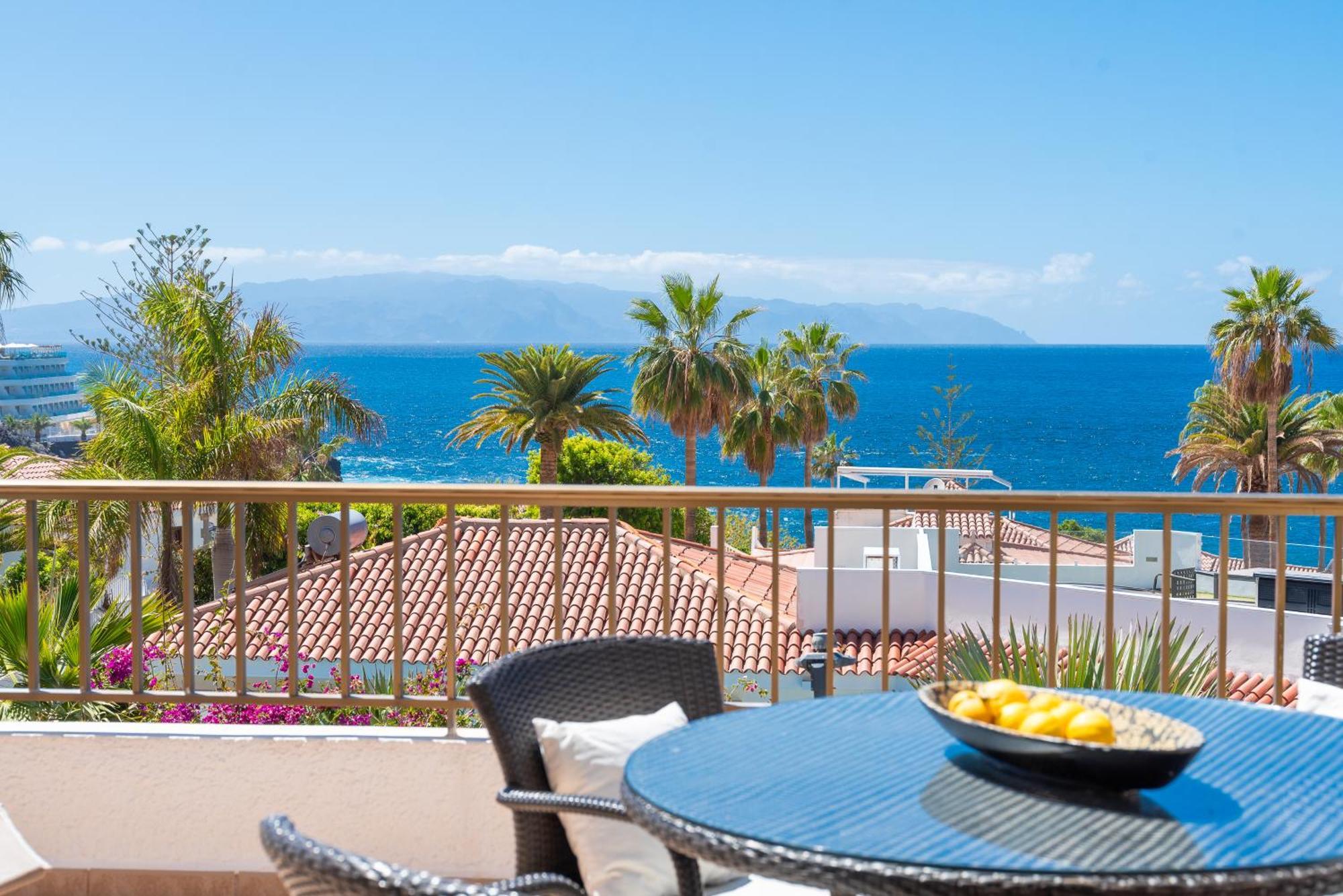 Home With Stunning View By Dream Homes Tenerife 푸에르토 데 산티아고 외부 사진