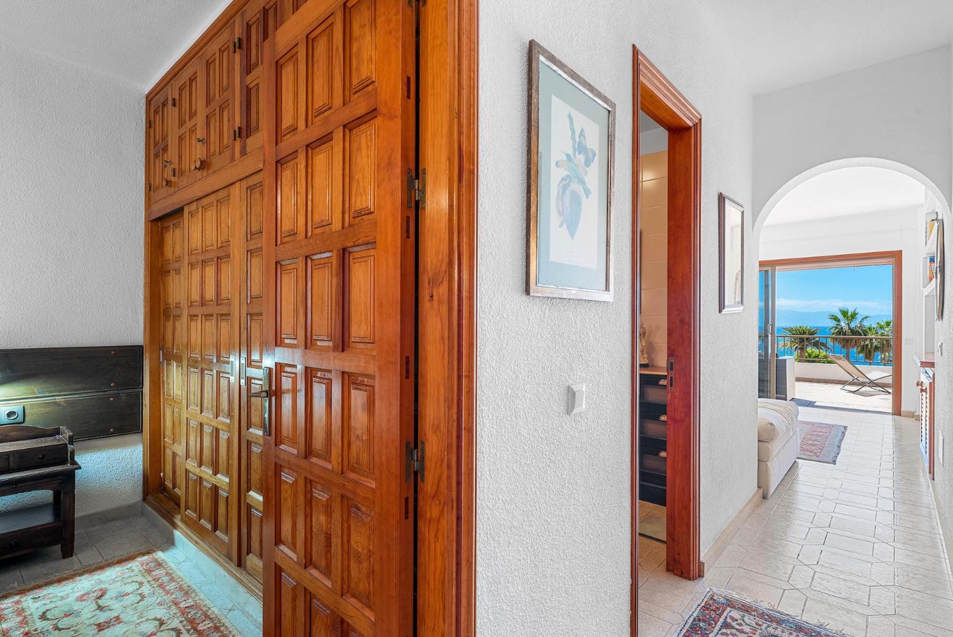 Home With Stunning View By Dream Homes Tenerife 푸에르토 데 산티아고 외부 사진