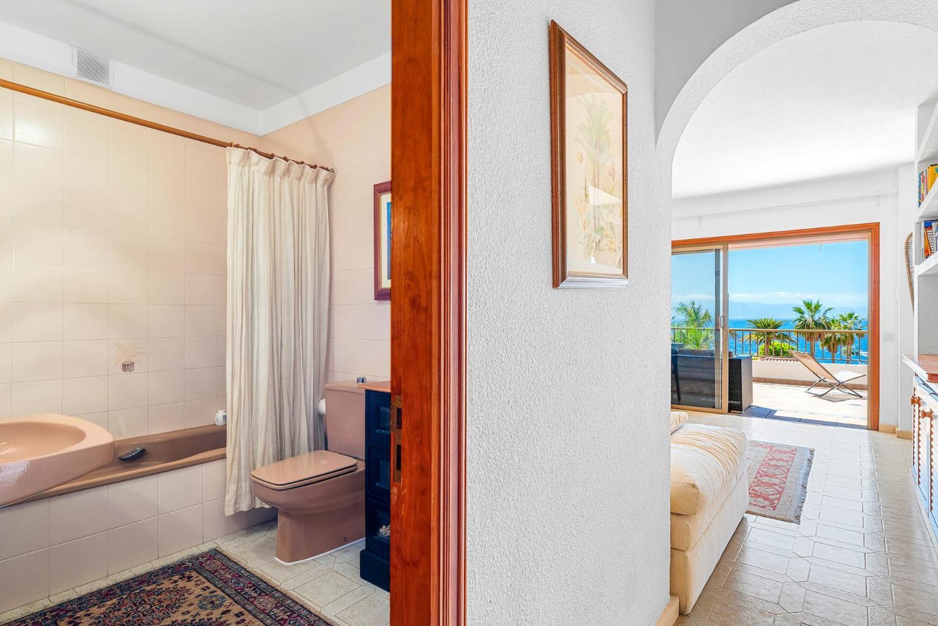 Home With Stunning View By Dream Homes Tenerife 푸에르토 데 산티아고 외부 사진