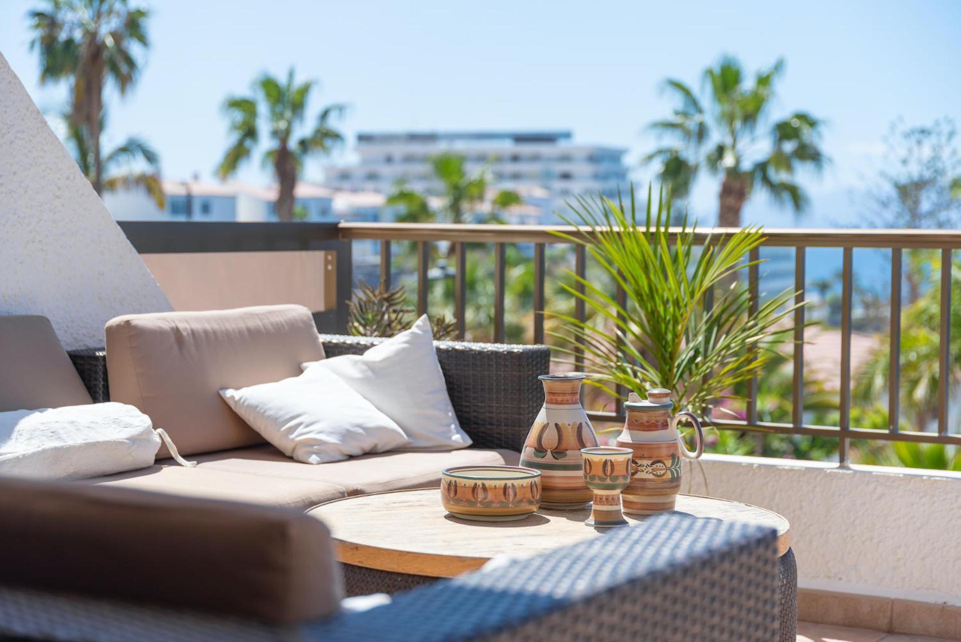 Home With Stunning View By Dream Homes Tenerife 푸에르토 데 산티아고 외부 사진