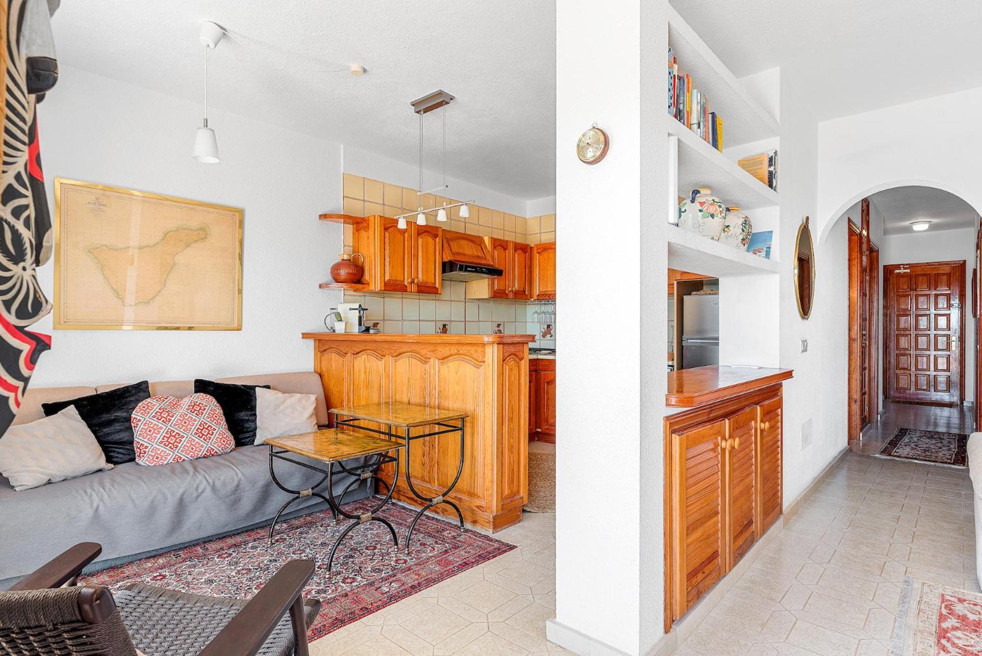 Home With Stunning View By Dream Homes Tenerife 푸에르토 데 산티아고 외부 사진
