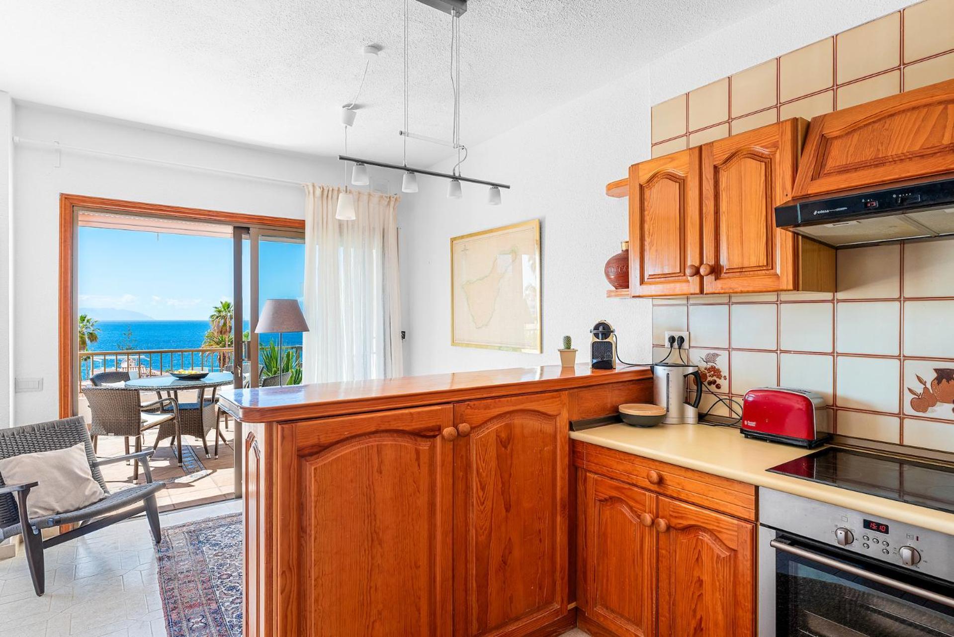 Home With Stunning View By Dream Homes Tenerife 푸에르토 데 산티아고 외부 사진