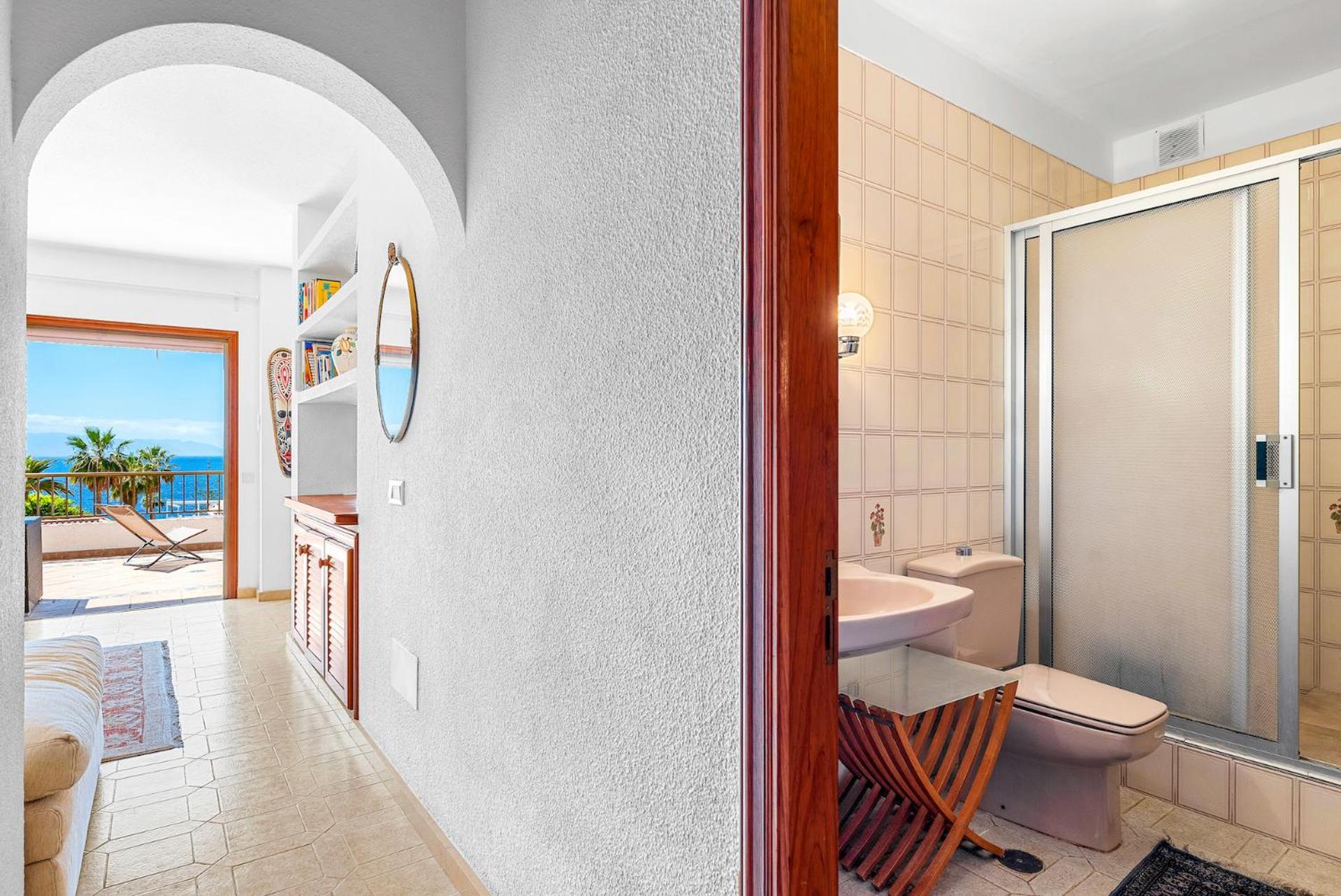 Home With Stunning View By Dream Homes Tenerife 푸에르토 데 산티아고 외부 사진