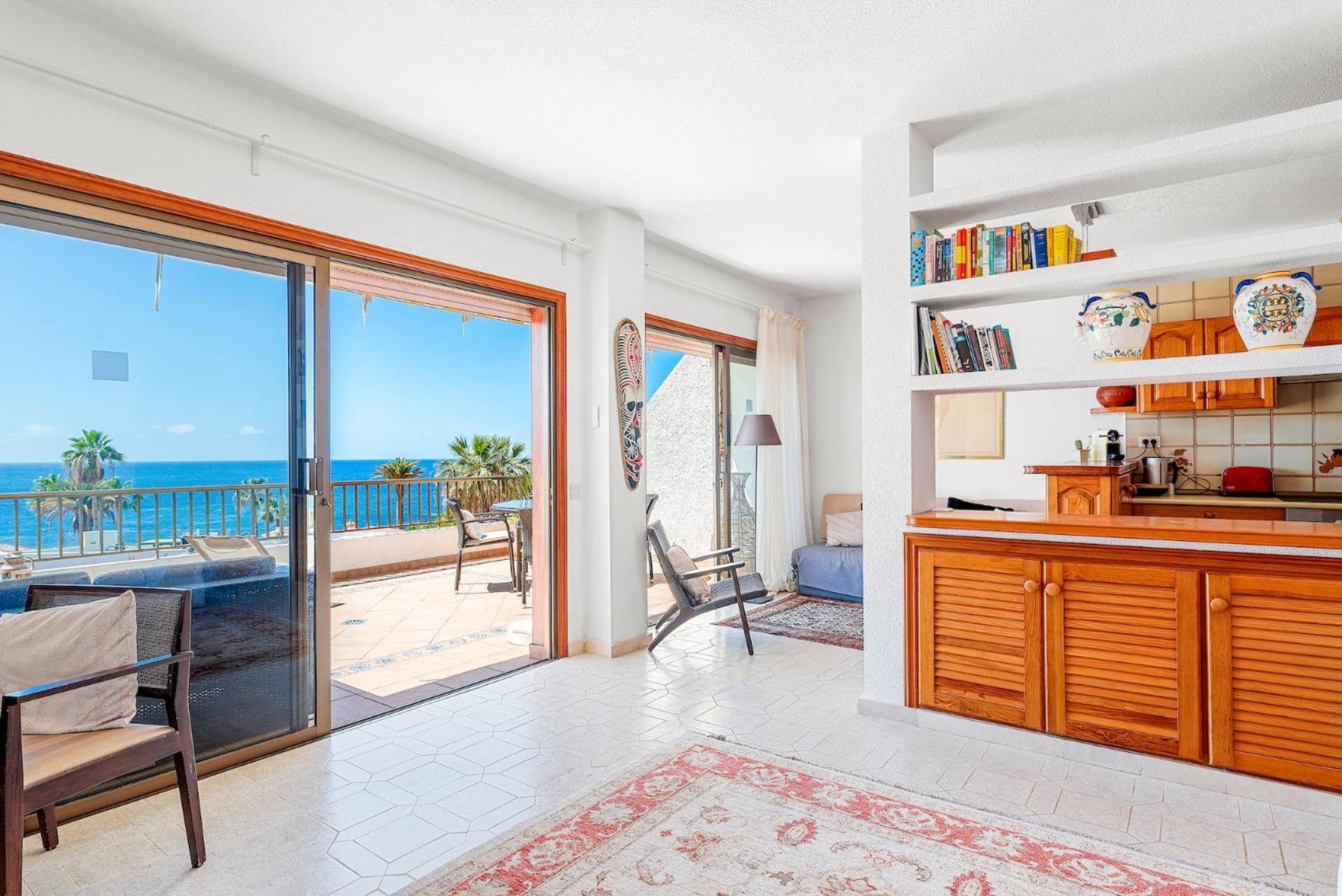 Home With Stunning View By Dream Homes Tenerife 푸에르토 데 산티아고 외부 사진