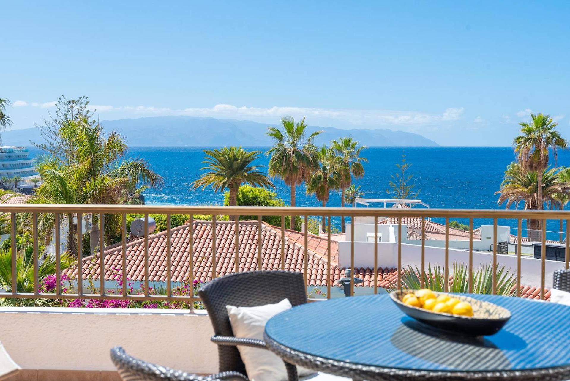Home With Stunning View By Dream Homes Tenerife 푸에르토 데 산티아고 외부 사진