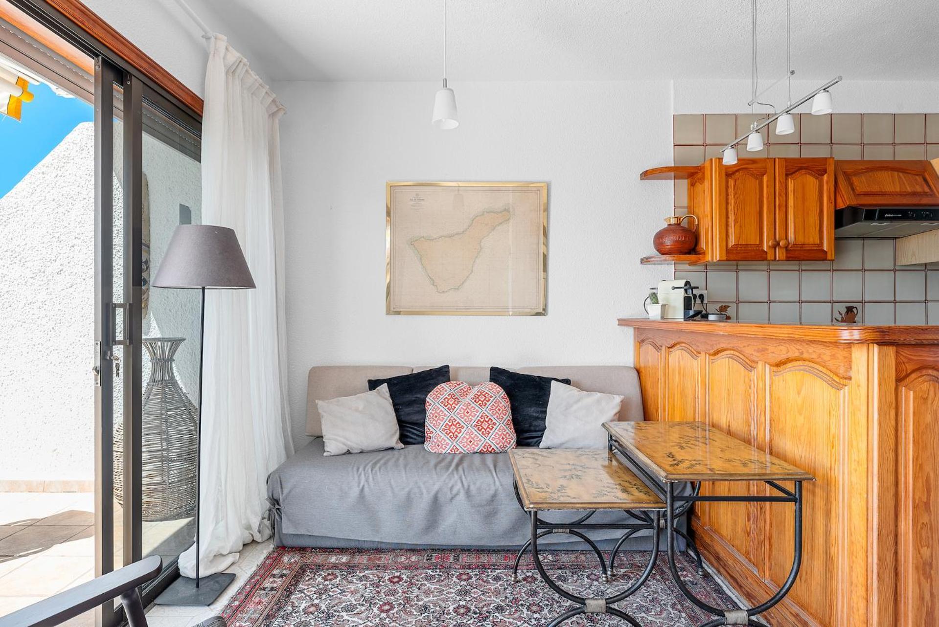 Home With Stunning View By Dream Homes Tenerife 푸에르토 데 산티아고 외부 사진
